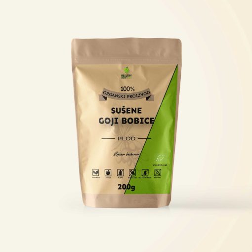 Goji-bobice
