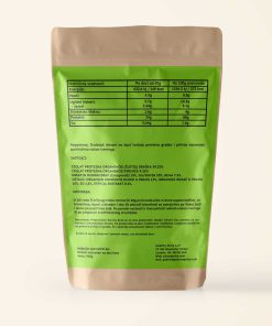 Protein BCAA glutamin kreatin organski PRO kokos zadnja