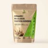 Protein-graška i pirinča čokolada