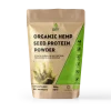 Pakovanje konopljin protein organski 50% 910g Zdrava Priča – veganski protein iz hladno presovanog semena konoplje, sadrži sve esencijalne aminokiseline, bez GMO