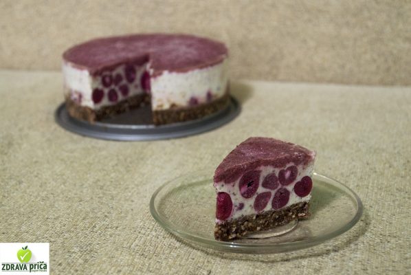 Raw švarcvald torta