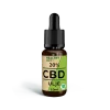Bočica CBD ulje 20% 10 ml Healthy Story – organsko CBD ulje sa 2000 mg kanabidiola, CO2 ekstrakcija, punog spektra, vegan i bez THC