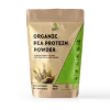 Pakovanje organski protein graška 83% 910g Zdrava Priča – veganski protein iz organskog graška, sadrži svih 9 esencijalnih aminokiselina, bez GMO
