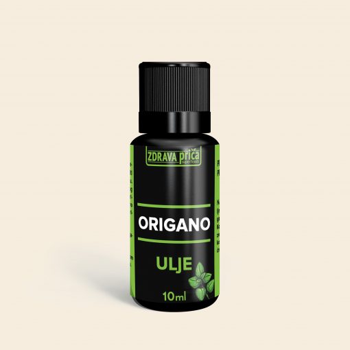 Eterično ulje origana