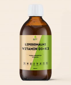 Vitamin-D3-K2 liposomalni