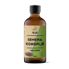 Pakovanje konopljino ulje organsko hladno ceđeno 100ml Zdrava Priča – prirodni izvor omega-3 i omega-6 masnih kiselina u idealnom odnosu 3:1, za kožu, hormone i imunitet, bez GMO i aditiva
