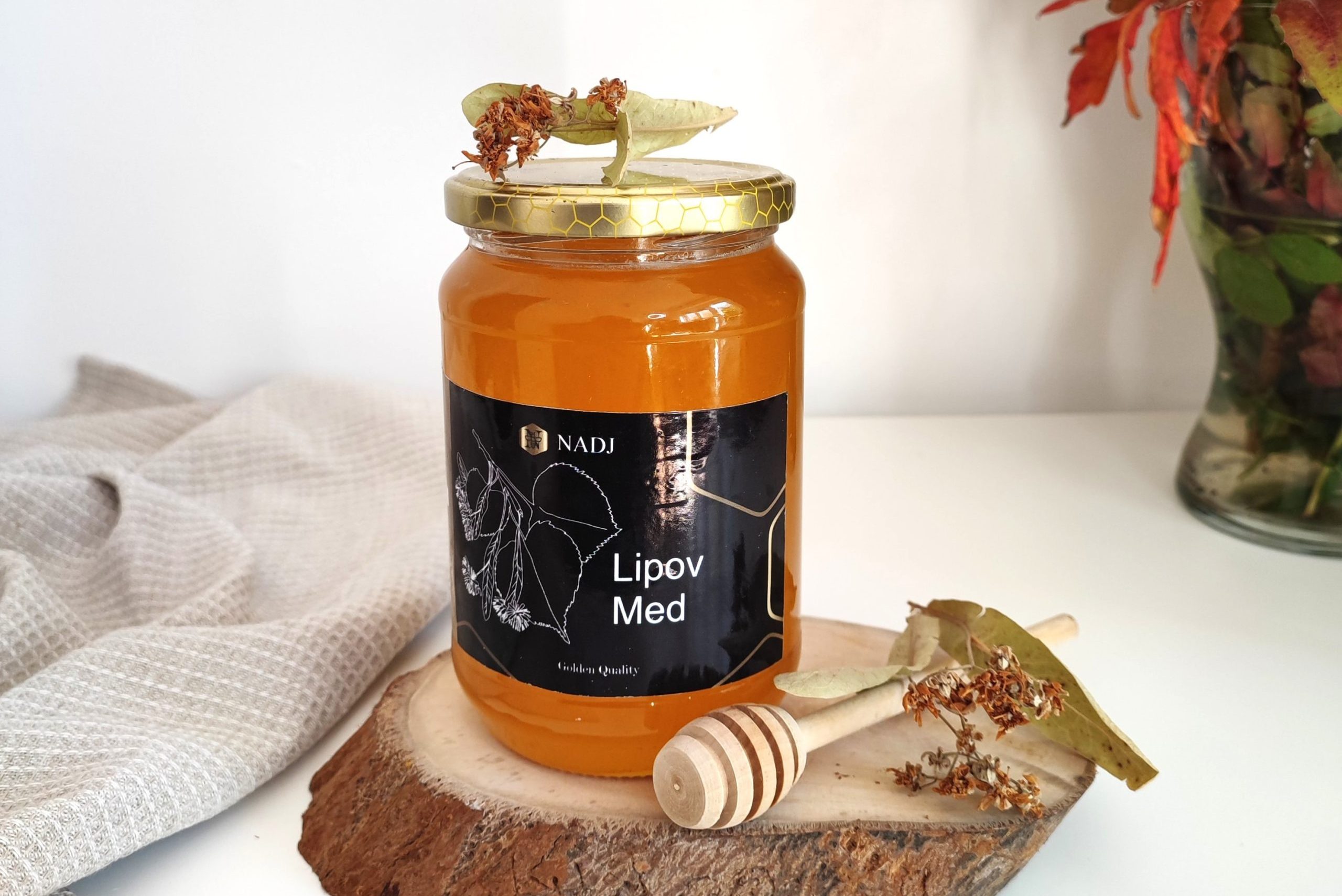 Lipov Med – Prirodni Eliksir za Zdravlje i Vitalnost